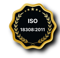 ISO 18308:2011 certified technology company